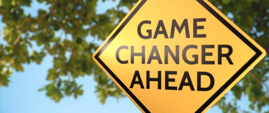These are the game changers that shape the world These are the game changers that shape the world